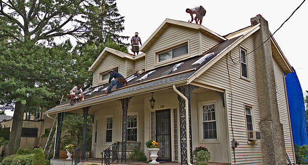 Best Local Roofing Companies  in Detroit, MI