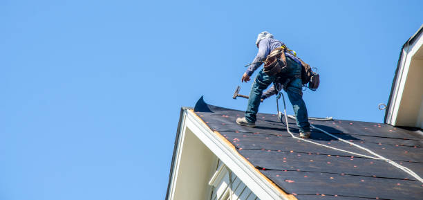 Residential Roof Replacement in Detroit, MI